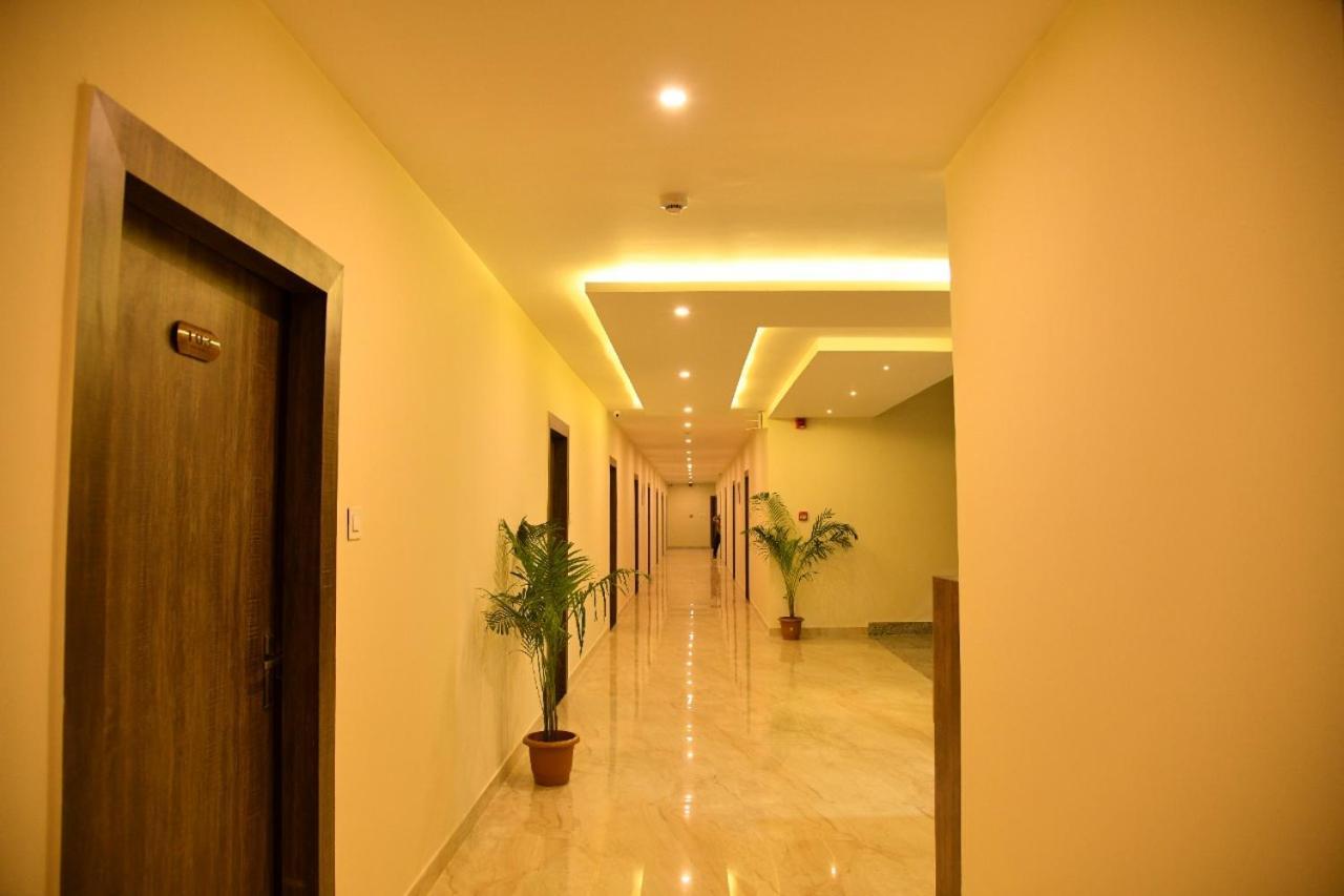 Silver Regency Guwahati Exterior photo